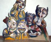 fresque-carton