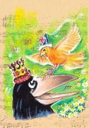 lacanaretteetlecorbeau